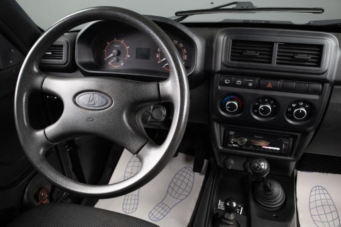 Lada (ВАЗ) 2121 (4x4) I Рестайлинг с пробегом 2019 года, цена 699 000 рублей, 51000 км, внедорожник, Автокод Объявления