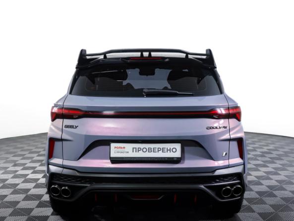 Geely Coolray I Рестайлинг с пробегом 2023 года, цена 1 900 000 рублей, 67989 км, внедорожник, Автокод Объявления