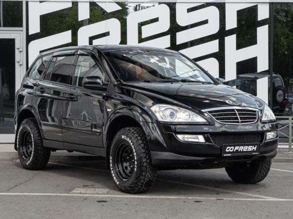 SsangYong Kyron I Рестайлинг с пробегом 2008 года, цена 799 000 рублей, 213513 км, внедорожник, Автокод Объявления