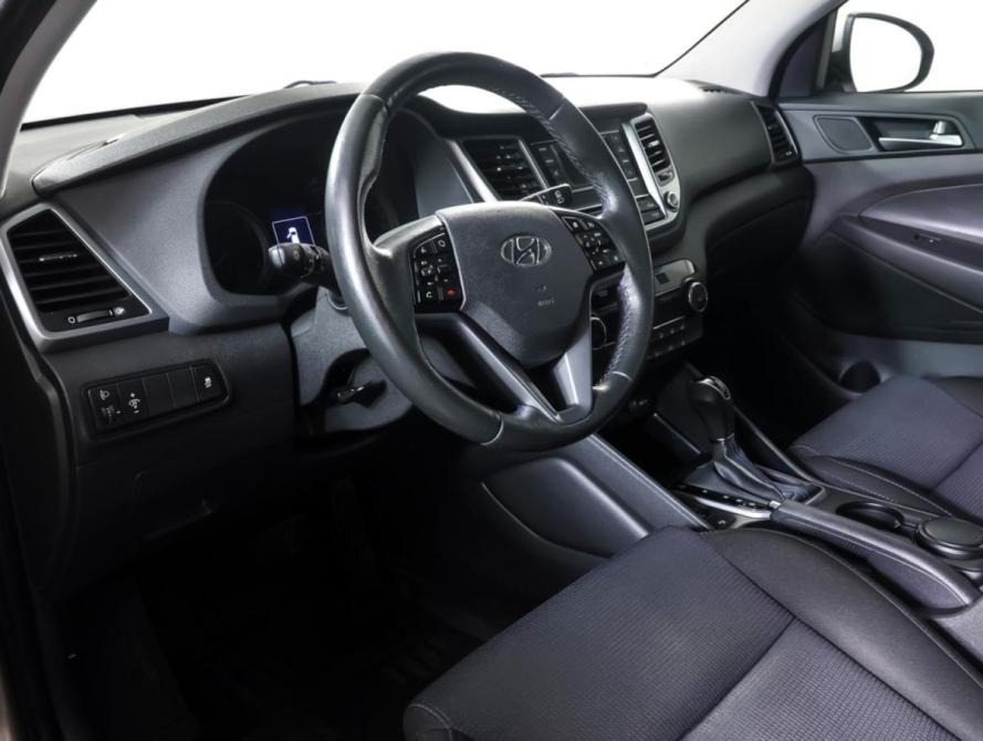 Hyundai Tucson III Москва  - изображение 14