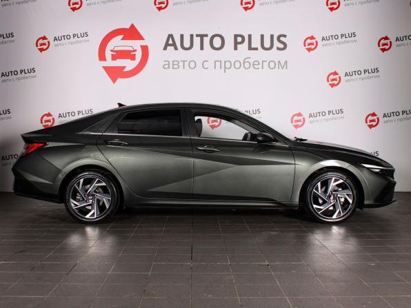 Hyundai Elantra VII (CN7) Рестайлинг с пробегом 2023 года, цена 2 210 000 рублей, 24638 км, седан, Автокод Объявления