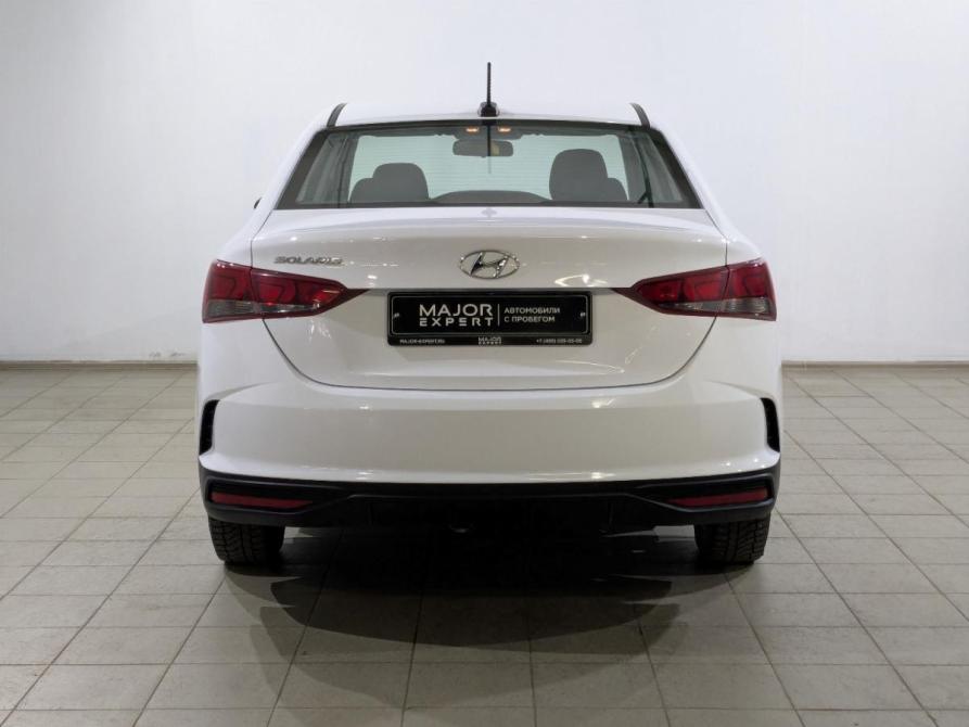 Hyundai Solaris II Рестайлинг Химки  - изображение 15