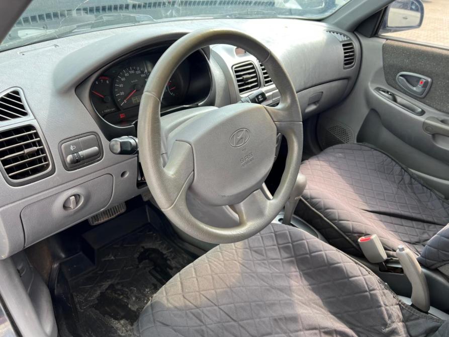 Hyundai Accent II Ростов-на-Дону  - изображение 9