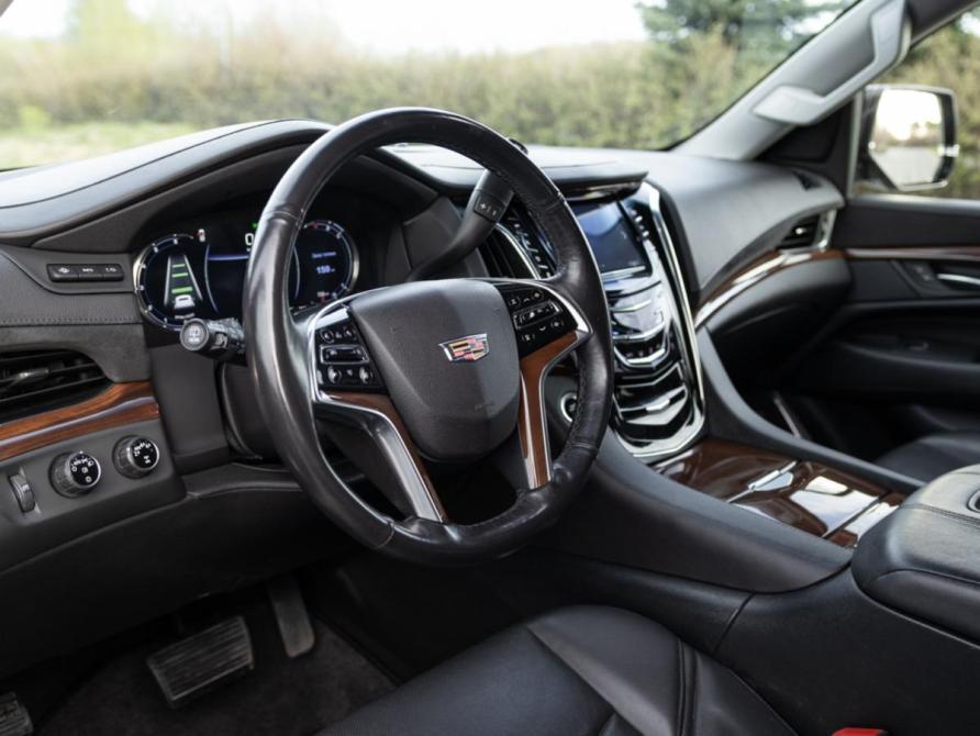 Cadillac Escalade IV Санкт-Петербург  - изображение 14