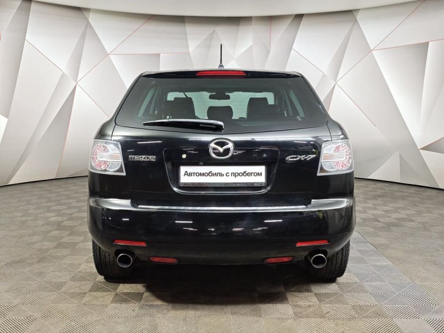 Mazda CX-7 I Москва  - изображение 8
