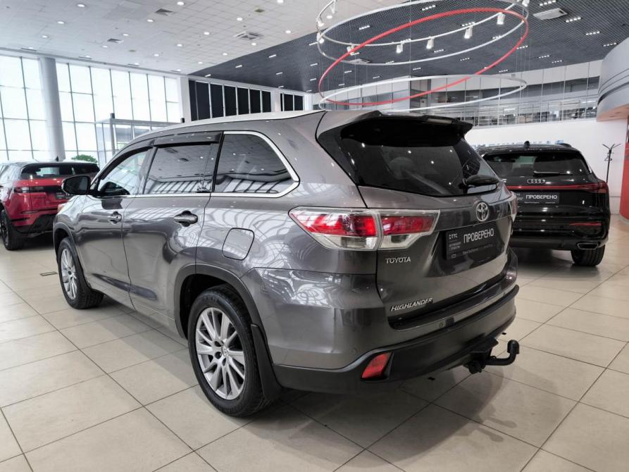 Toyota Highlander III (XU50) Казань  - изображение 8