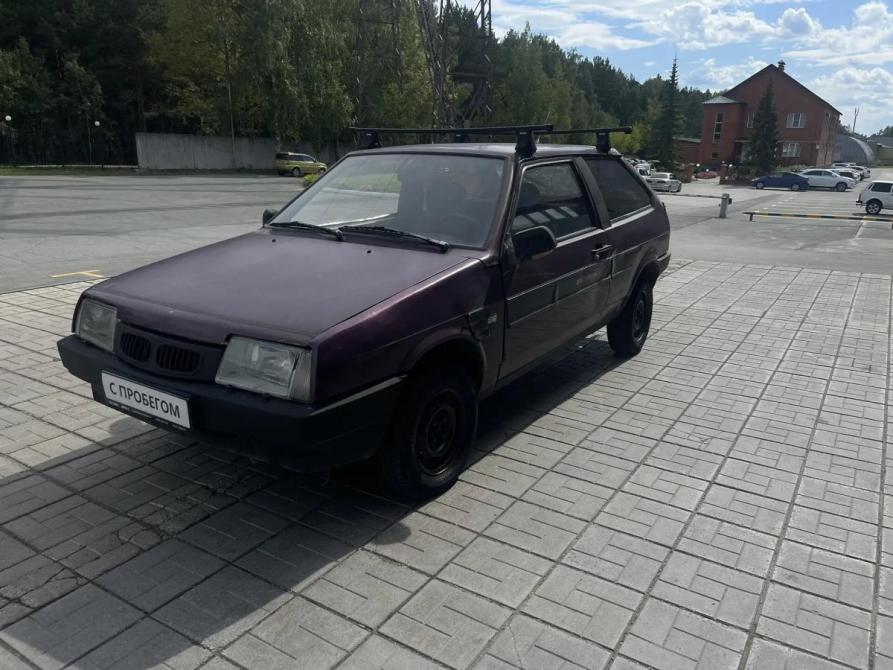 Lada (ВАЗ) 2108 Новосибирск  - изображение 3