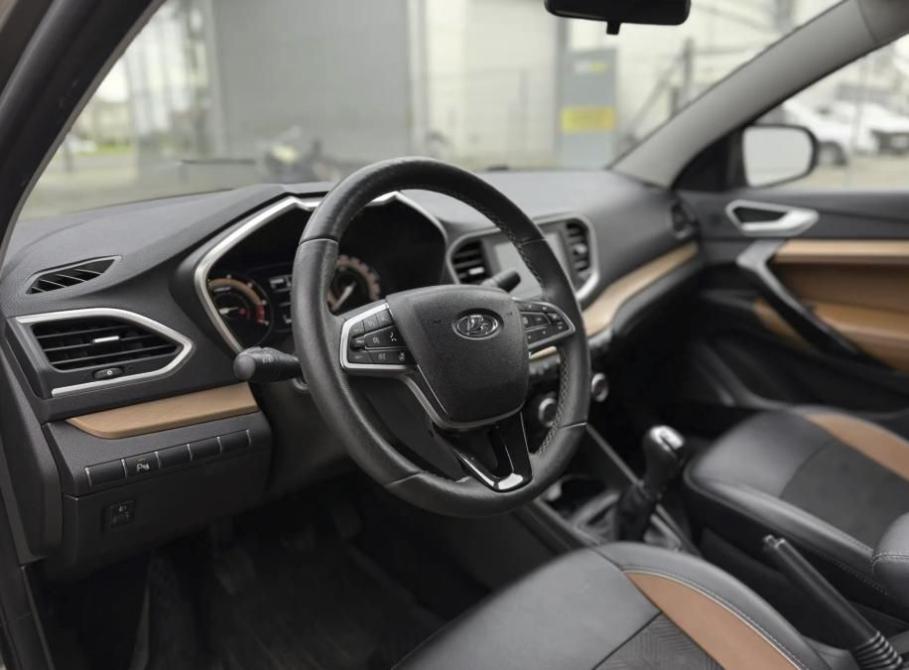 Lada (ВАЗ) Vesta I Рестайлинг (NG) Ставрополь  - изображение 14