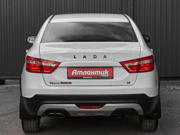 Lada (ВАЗ) Vesta I с пробегом 2019 года, цена 930 000 рублей, 128346 км, седан, Автокод Объявления