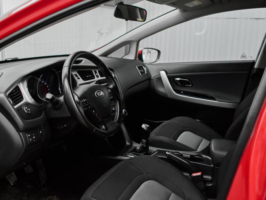 Kia Ceed II Екатеринбург  - изображение 10