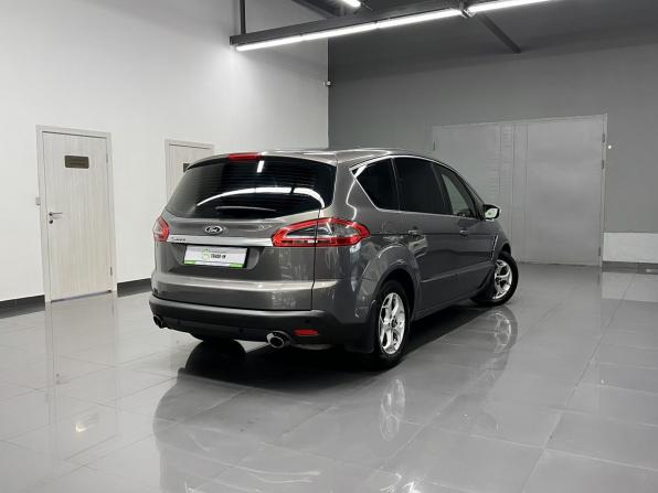 Ford S-MAX I Рестайлинг с пробегом 2012 года, цена 1 070 000 рублей, 284419 км, минивэн, Автокод Объявления