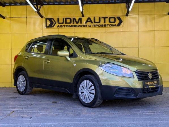 Suzuki SX4 II (S-Cross) с пробегом 2014 года, цена 1 299 000 рублей, 98000 км, хэтчбек, Автокод Объявления