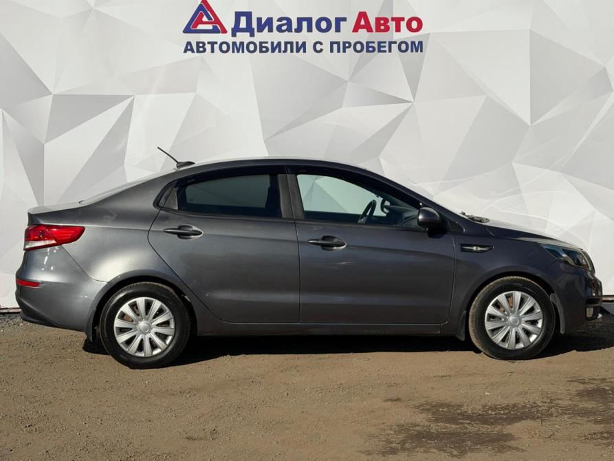 Kia Rio III Рестайлинг Набережные Челны  - изображение 4