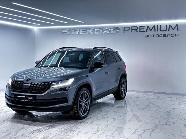 Skoda Kodiaq I с пробегом 2020 года, цена 2 990 000 рублей, 185129 км, внедорожник, Автокод Объявления