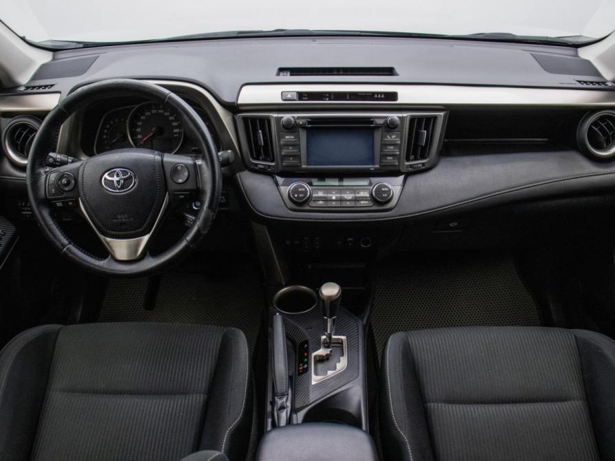 Toyota RAV4 IV (XA40) Москва  - изображение 14