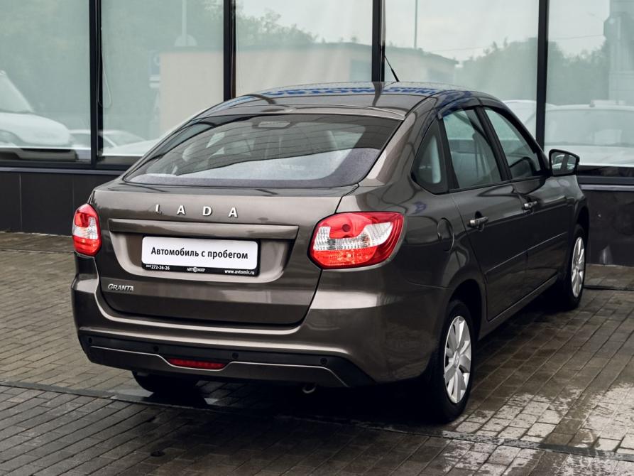 Lada (ВАЗ) Granta I Рестайлинг Екатеринбург  - изображение 4