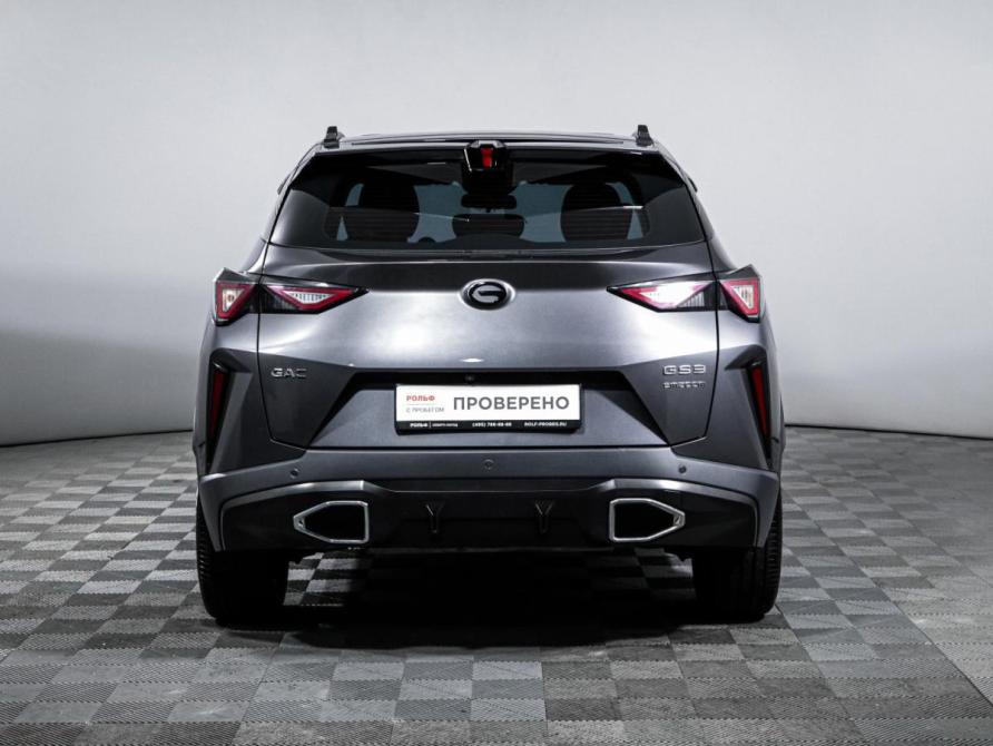 GAC GS3 Москва  - изображение 7