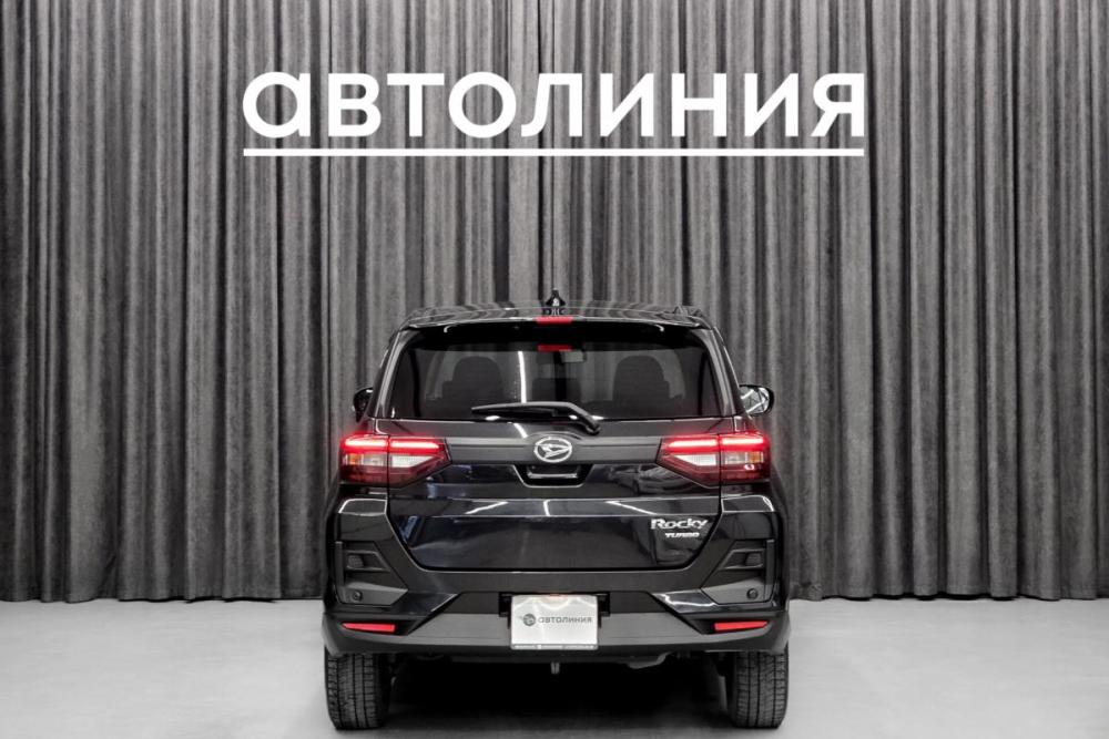 Daihatsu Rocky A200 Красноярск  - изображение 8