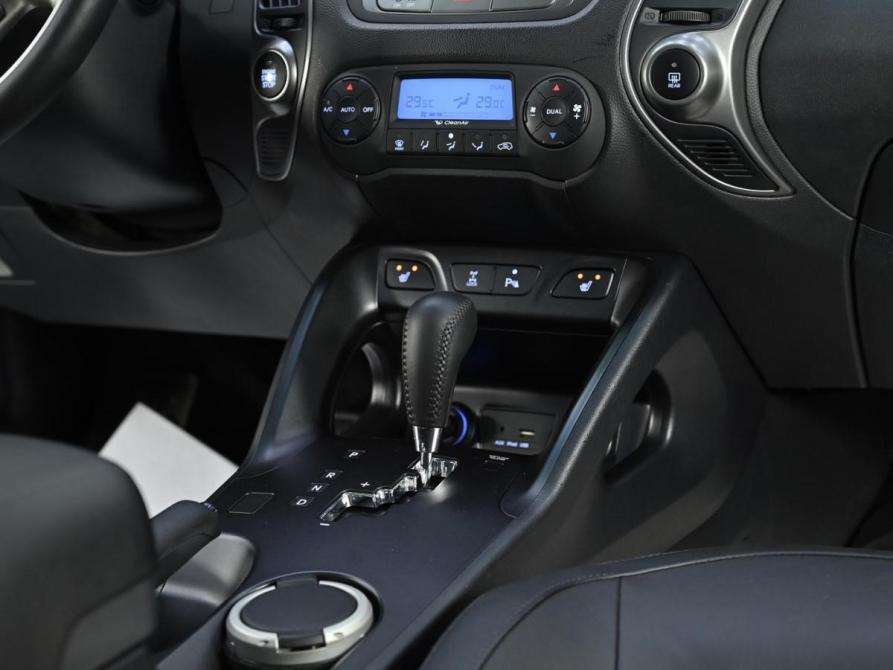 Hyundai ix35 I Рестайлинг Москва  - изображение 10