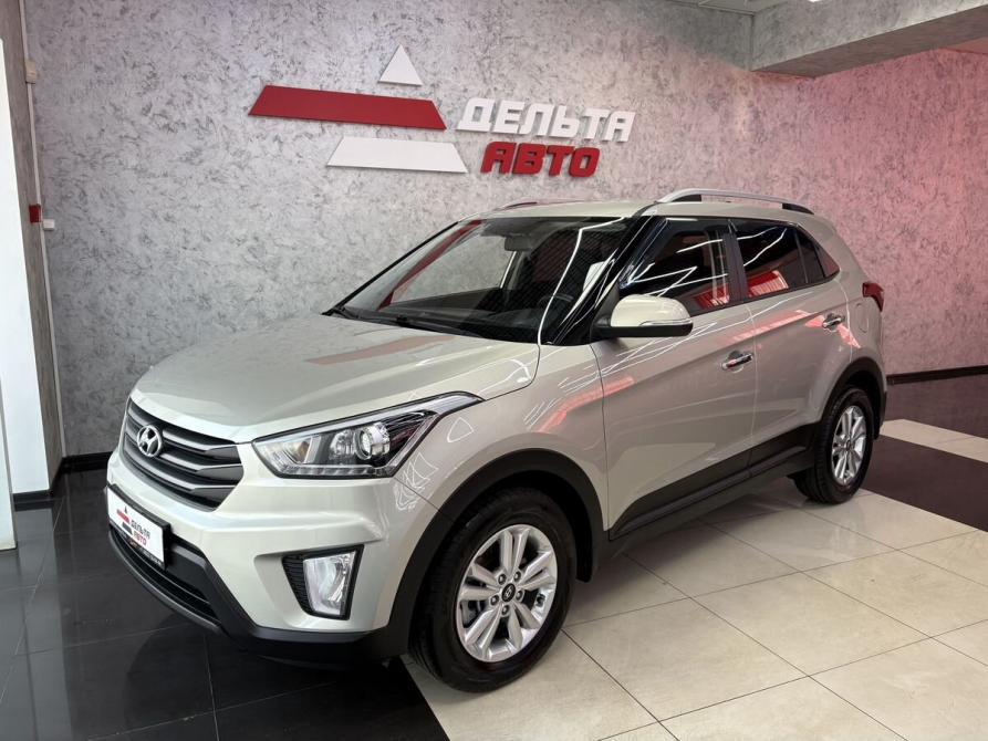 Hyundai Creta I Ярославль  - изображение 1