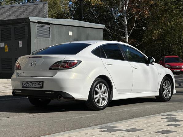 Mazda 6 II (GH) Рестайлинг с пробегом 2010 года, цена 750 000 рублей, 310690 км, лифтбек, Автокод Объявления