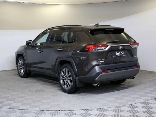 Toyota RAV4 V (XA50) с пробегом 2020 года, цена 2 490 000 рублей, 232696 км, внедорожник, Автокод Объявления