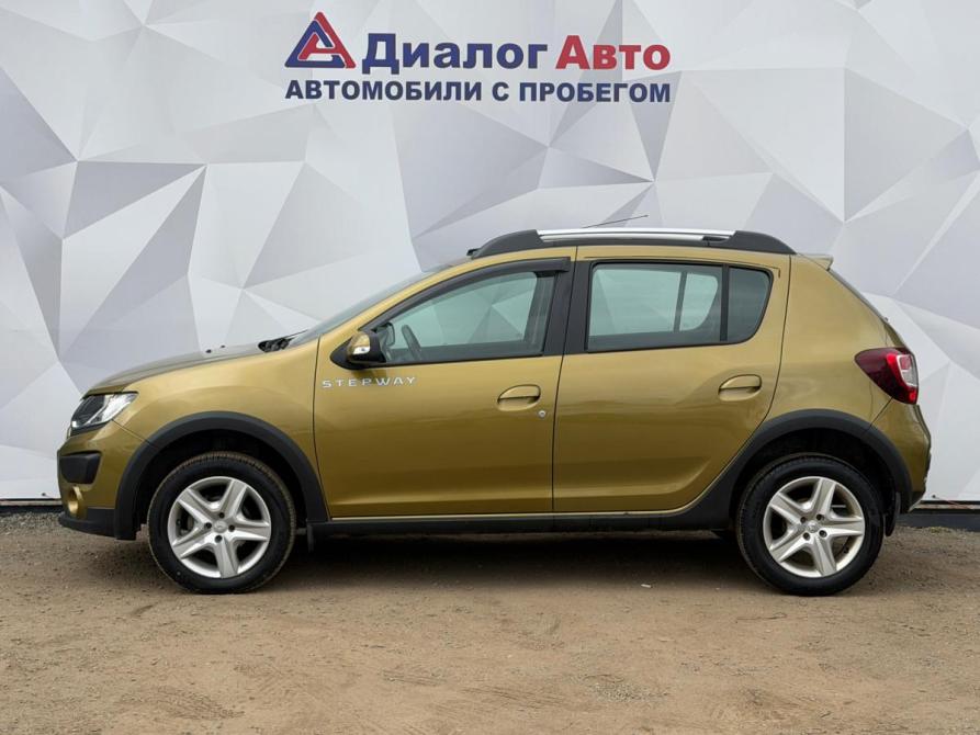 Renault Sandero II Набережные Челны  - изображение 11