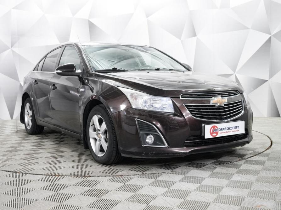 Chevrolet Cruze I Рестайлинг Ульяновск  - изображение 7