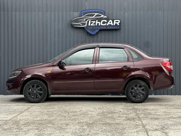 Lada (ВАЗ) Granta I с пробегом 2014 года, цена 499 000 рублей, 69700 км, седан, Автокод Объявления