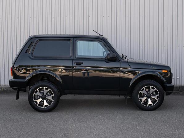 Lada (ВАЗ) Niva Legend с пробегом 2023 года, цена 929 000 рублей, 36687 км, внедорожник, Автокод Объявления