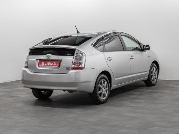 Toyota Prius II Рестайлинг (XW20) с пробегом 2008 года, цена 675 000 рублей, 279096 км, лифтбек, Автокод Объявления