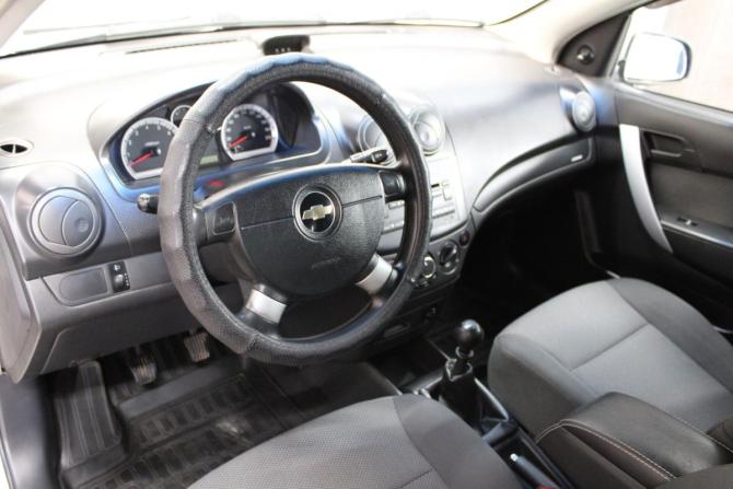 Chevrolet Aveo I Рестайлинг с пробегом 2011 года, цена 475 000 рублей, 161750 км, седан, Автокод Объявления
