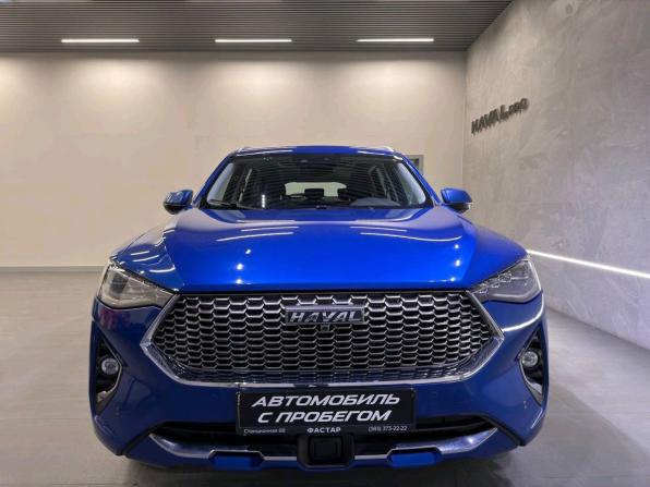 Haval F7 I с пробегом 2021 года, цена 2 049 000 рублей, 94490 км, внедорожник, Автокод Объявления