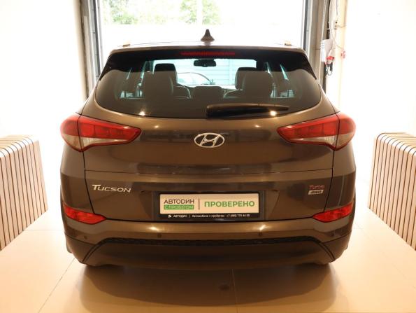 Hyundai Tucson III с пробегом 2017 года, цена 1 650 000 рублей, 169247 км, внедорожник, Автокод Объявления