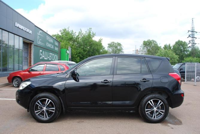 Toyota RAV4 III (XA30) с пробегом 2006 года, цена 970 000 рублей, 292254 км, внедорожник, Автокод Объявления
