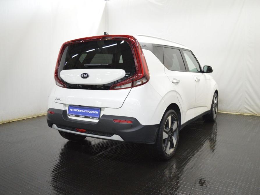 Kia Soul III Санкт-Петербург  - изображение 5