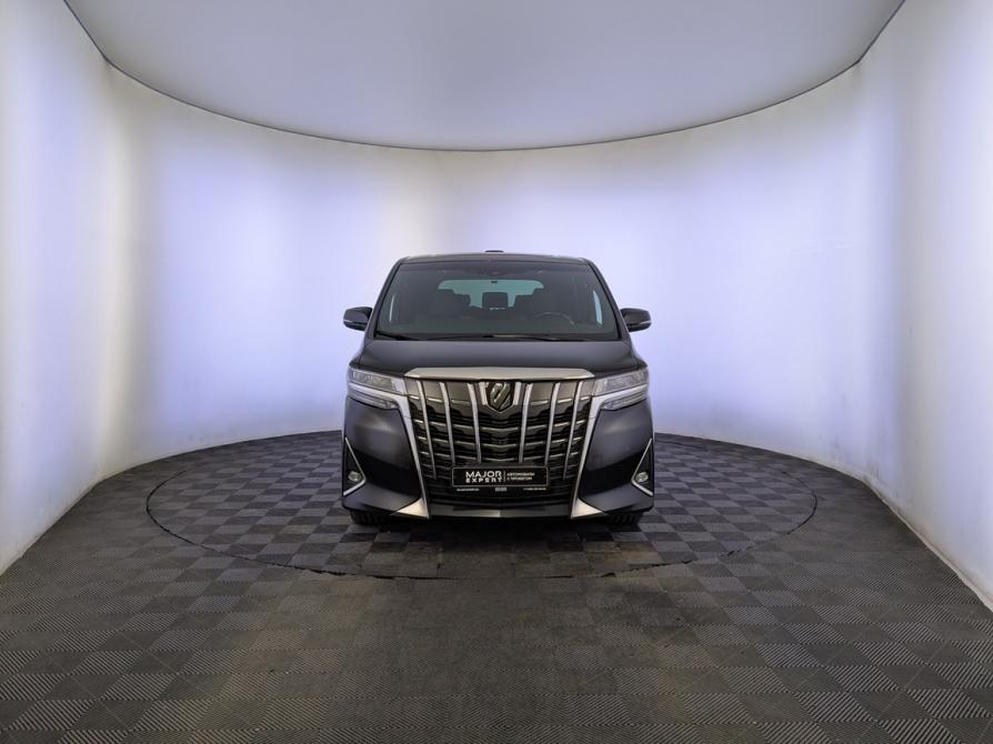 Toyota Alphard III Рестайлинг Москва  - изображение 2