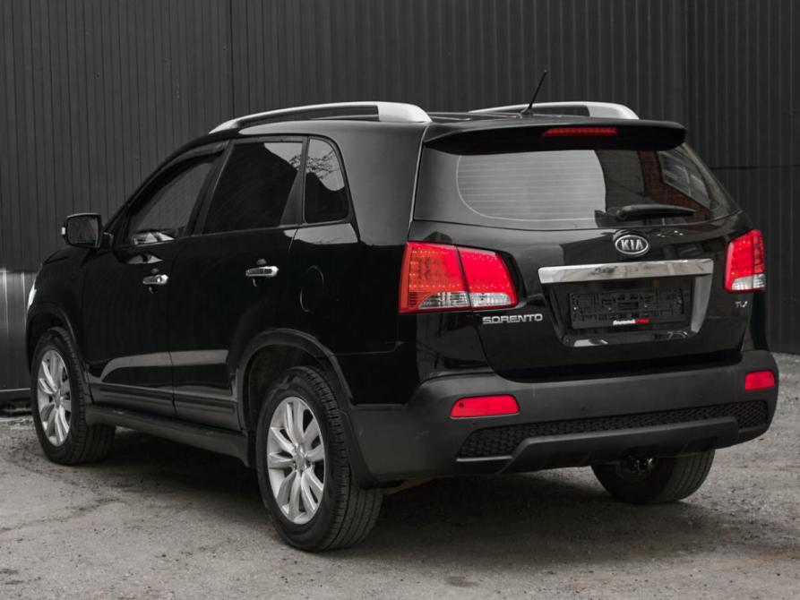 Kia Sorento II Екатеринбург  - изображение 4