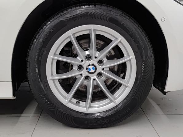 BMW 3 серии VII (G2x) с пробегом 2021 года, цена 3 250 000 рублей, 61298 км, седан, Автокод Объявления