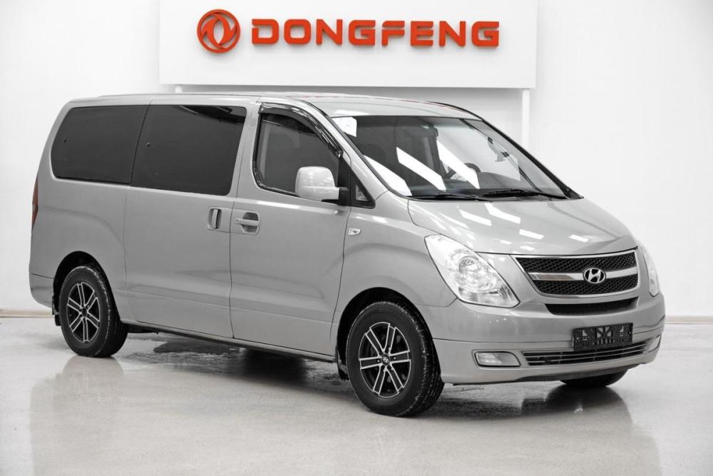 Hyundai Grand Starex I Москва  - изображение 1