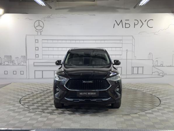 Haval F7 I с пробегом 2019 года, цена 1 450 000 рублей, 87953 км, внедорожник, Автокод Объявления