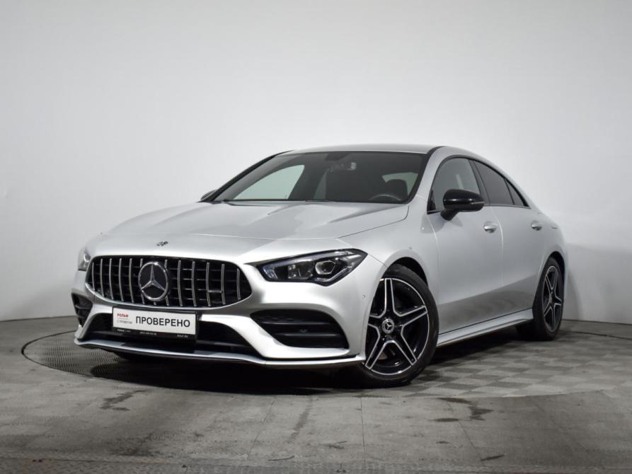 Mercedes-Benz CLA II (C118 X118) Санкт-Петербург  - изображение 1