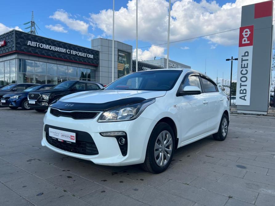 Kia Rio IV Стерлитамак  - изображение 1
