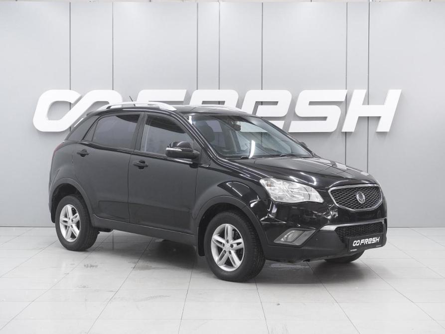 SsangYong Actyon II Ростов-на-Дону  - изображение 1