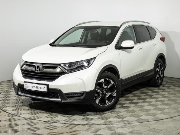 Honda CR-V V с пробегом 2017 года, цена 2 490 000 рублей, 3000 км, внедорожник, Автокод Объявления