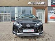 Lexus RX IV Рестайлинг Набережные Челны  - изображение 25