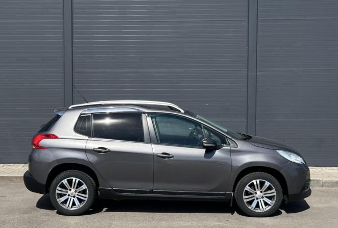 Peugeot 2008 I с пробегом 2014 года, цена 675 000 рублей, 190971 км, внедорожник, Автокод Объявления