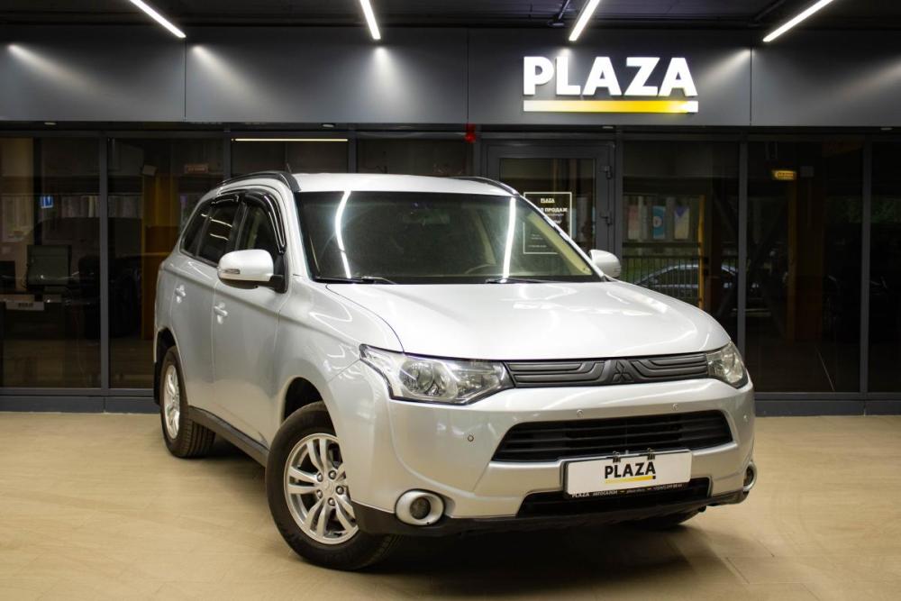 Mitsubishi Outlander III Уфа  - изображение 2