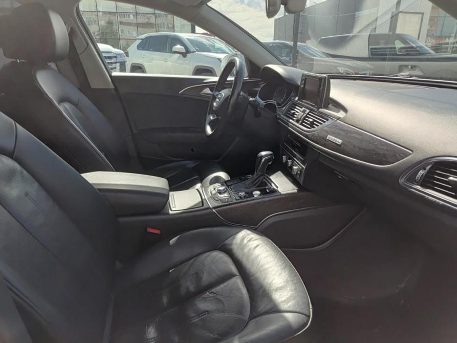 Audi A6 IV (C7) Рестайлинг Йошкар-Ола  - изображение 13