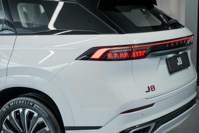 Новый Jaecoo J8 2025 года, цена 4 317 081 рубль, внедорожник, Автокод Объявления